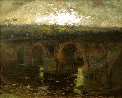 Ponte Sisto, Rome - Joris Pio
